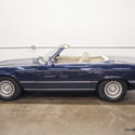 1972 Mercedes-Benz 350SL Only One Owner! 74,361 Original Miles! True Survivor!