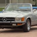 1972 MERCEDES BENZ 350SL ROADSTER COLLECTIBLE IN PREMIUM CONDITION NON NICER