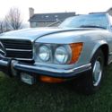 1972 Mercedes Benz 350sl Roadster Convertible.  Both tops.  Only 92k miles! P/W!