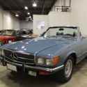 1972 Mercedes Benz 350SL Roadster NO RESERVE!