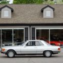 1972 Mercedes Benz 350SLC