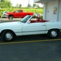 1972 Mercedes Benz 450 Sl class