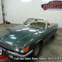 1972 Mercedes-Benz 450 SL Roadster