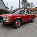 1972 Mercedes-Benz 450SL #336 First production Nice car