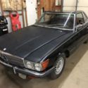 1972 Mercedes Benz 450SL-Early 1971 Production Model Low Serial #