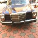 1972 Mercedes Benz (Antique & Collectors Item)