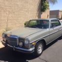 1972 Mercedes Benz C250, Outstanding condition, Rare model and color, 62k miles