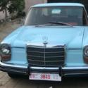 1972 Mercedes benz PLEASE READ DESCRIPTION