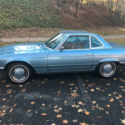 1972 mercedes-benz SL-class 350sl Triple Blue! 103k miles!