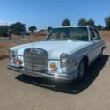1972 Mercedes Benz W108 280SE 4.5L