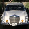 1972 Merceds Benz 280 SE 4.5 Sedan