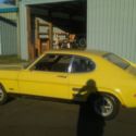 1972 Mercury Capri MK1