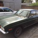 1972 Mercury Capri Original Paint and Interior