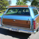 1972 MERCURY COLONY PARK STATION WAGON 429  FORD COUNTRY SQUIRE LOW MILES