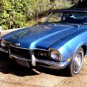 1972 Mercury Comet 302 V-8 AUTOMATIC