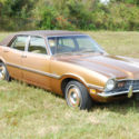 1972 Mercury Comet Classic 4 Door Sedan OEM Paint Motor & Interior Maverick