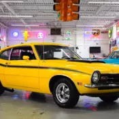 1972 Mercury Comet GT, 302ci V8,