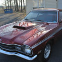 1972 Mercury Comet GT not " Mustang"