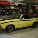1972 Mercury Comet GT/Maverick Grabber