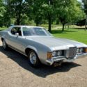 1972 Mercury Cougar, 2 Door Coupe, 3spd Manual, Original Car, Matching Numbers