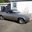 1972 Mercury Cougar Base