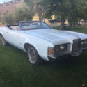 1972 Mercury Cougar Convertable, Classic Muscle Car, Fast, Hot rod, Rat Rod
