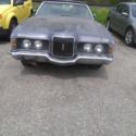 1972 Mercury Cougar Convertible 351