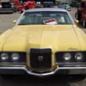 1972 mercury cougar XR-7