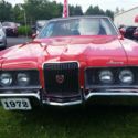 1972 MERCURY COUGAR XR7 2 DOOR HARD TOP