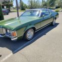 1972 Mercury Cougar XR7 351 V8 Automatic