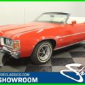 1972 Mercury Cougar XR7 Convertible Convertible 1972 XR7 Convertible Used