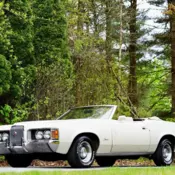 1972 Mercury Cougar XR7