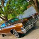 1972 Mercury Marquis Brougham Automatic Other V8 7.0L Other Gasoline