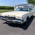 1972 Mercury Marquis Brougham COUPE Original 59,700 miles, Runs & Drives Great
