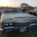 1972 Mercury Marquis Brown FWD Automatic