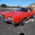 1972 Mercury Montego GT