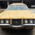 1972 Mercury Montego MX Station Wagon