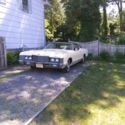 1972 MERCURY MONTEREY 48K MILES 400 V-8 (big Ford) easy Marauder tribute Lincoln