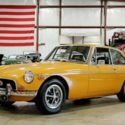 1972 MG BGT  60263 Miles Burnt Orange Coupe 1800cc I4 4-Speed Manual