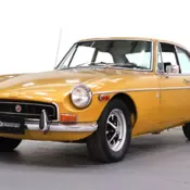 1972 MG BGT