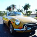 1972 MG Convertible 32k miles