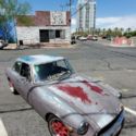 1972 MG GS Coupe Grey RWD Manual gt
