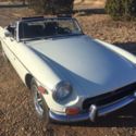 1972 MG MGB 73K original miles, Family owned for 41 years! NO RESERVE