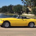 1972 MG MGB Classic Convertible