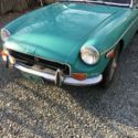 1972 MG  MGB convertable. 4speed