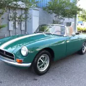 1972 MG MGB | Convertible | Restored | 1800cc | 100+ HD Pictures
