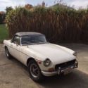 1972 MG MGB ~ Great running and great looking car!