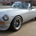 1972 MG MGB Roadster Convertible