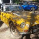 1972 MG MGB Roadster