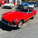 1972 MG MGB * RUNS & DRIVE *